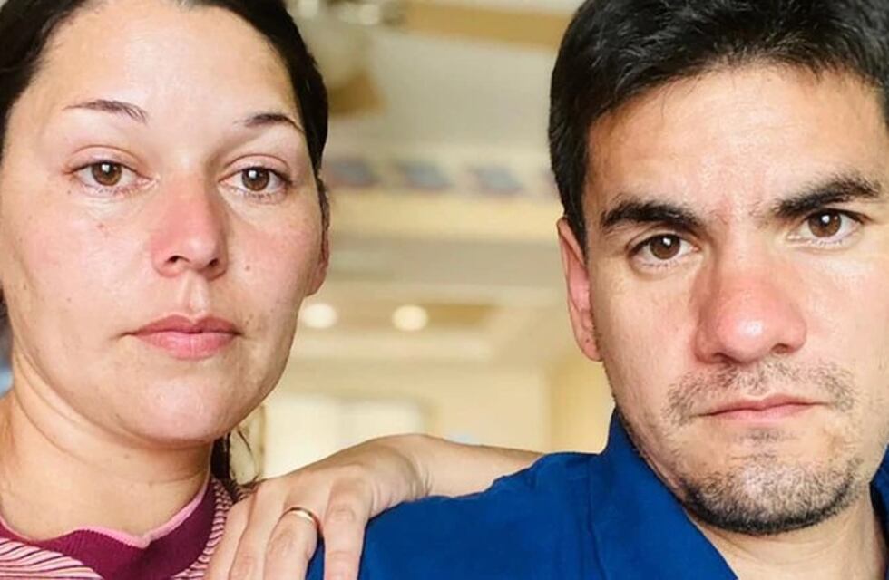 Varados: son cordobeses, fueron a Disney con sus tres hijos y se están endeudando por no poder volver