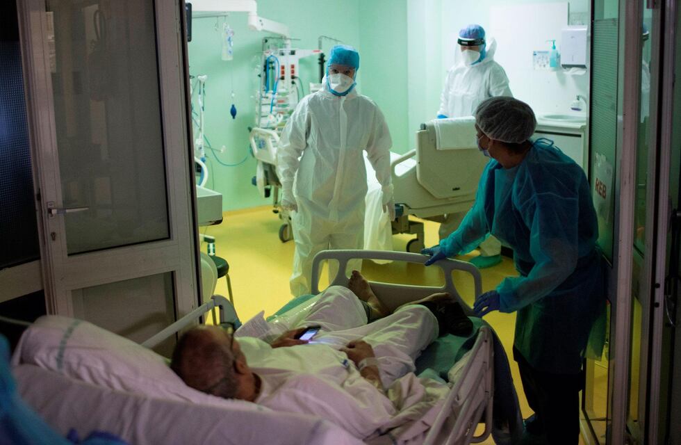 Coronavirus en Córdoba: la ocupación de camas críticas bajó a 7,8%