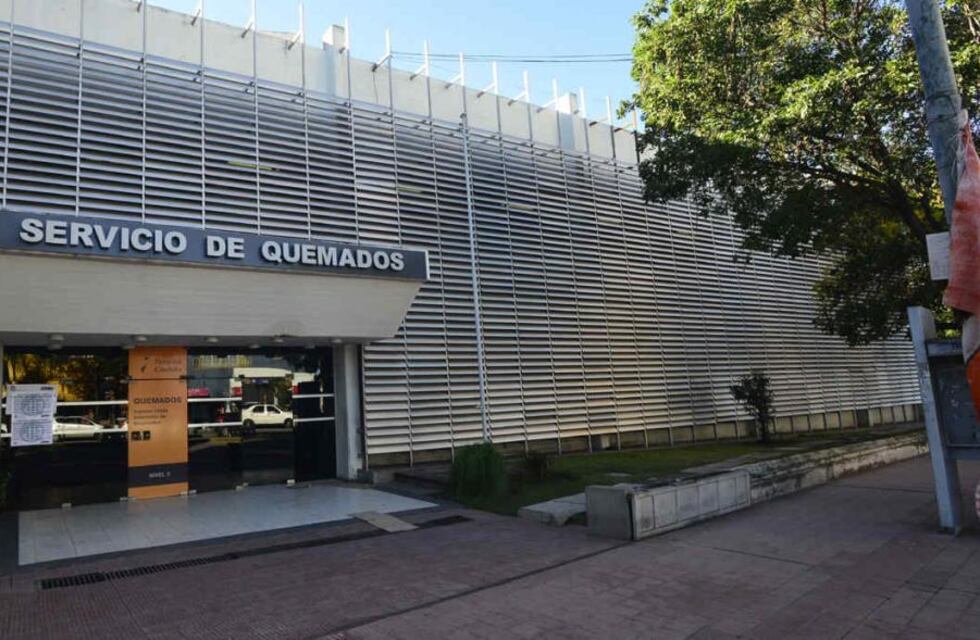 Dos personas sufrieron heridas de pirotecnia en Córdoba