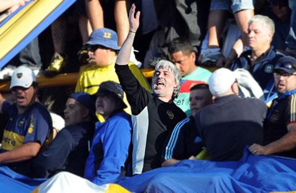 El Gobierno les prohibió el ingreso a Rafa Di Zeo y otros 57 barrabravas a las canchas