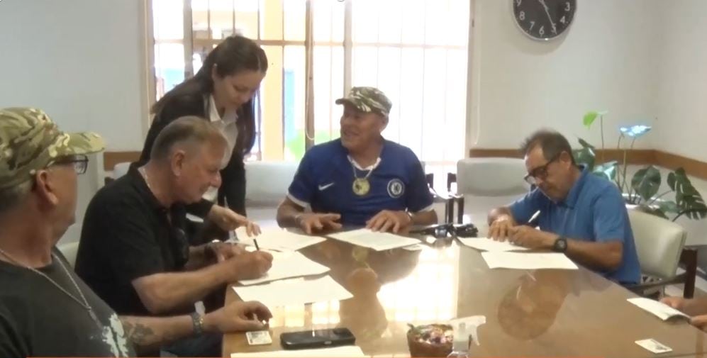 CESPAL como todos los años, renovó los subsidios para Veteranos de Malvinas 2025