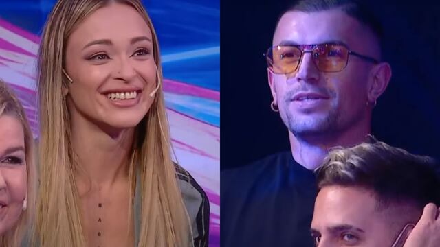 Los tiernos mensajes entre Luifa Galesio y Agostina Spinelli.