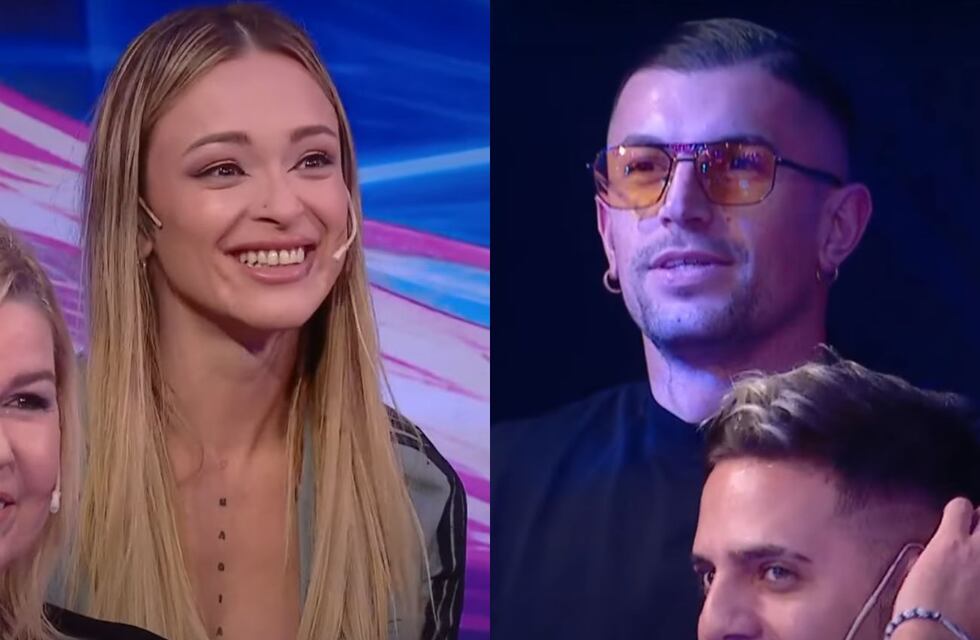 Los románticos mensajes entre Luifa Galesio y Agostina Spinelli: “Apareciste en el momento perfecto”