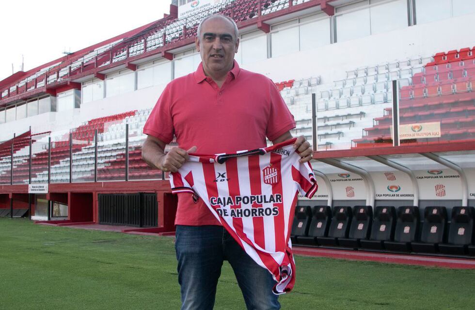 Iván Delfino es el nuevo entrenador de San Martín
