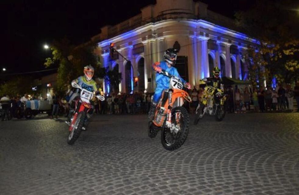 Presentaron la tercera edición de San Francisco Ruge