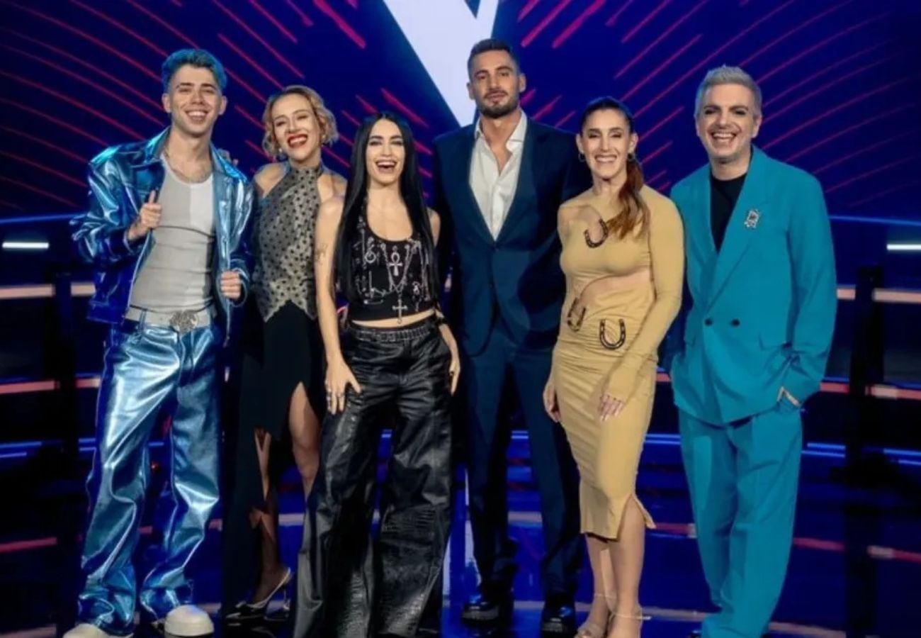 La Voz Argentina 2025: cuándo son los knockouts y quiénes se suman al jurado