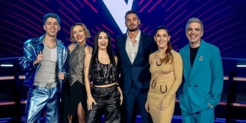 La Voz Argentina 2025: cuándo son los knockouts y quiénes se suman al jurado