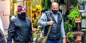 Bajan los casos pero no las muertes de coronavirus en Rosario