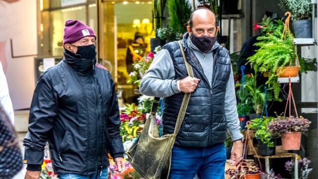 Bajan los casos pero no las muertes de coronavirus en Rosario