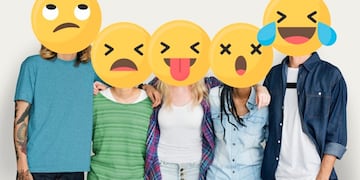 ¿El emoji que más utilizás revela algo de tu personalidad?
