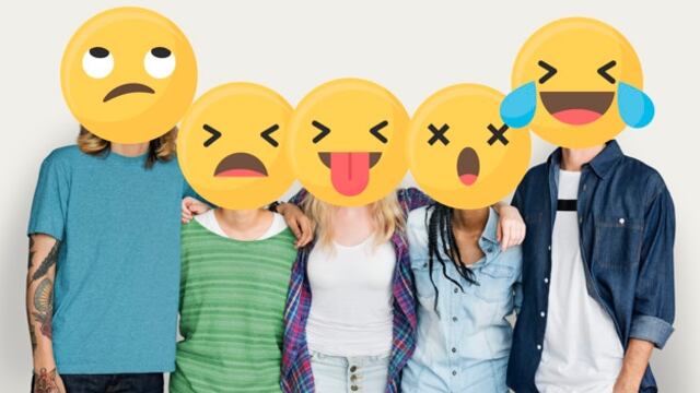 ¿El emoji que más utilizás revela algo de tu personalidad?