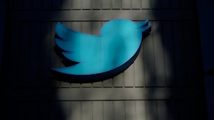Twitter tuvo severas fallas durante este sábado. Foto: AP / Jeff Chiu.