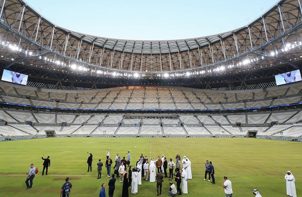 Mundial de Qatar 2022: la FIFA convoca a 20 mil voluntarios de todos los continentes