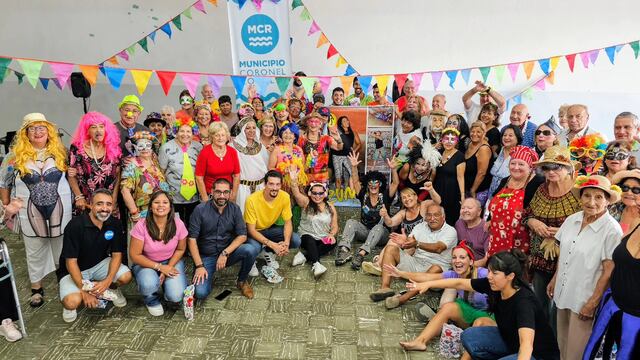 Punta Alta: finalizó la Colonia Municipal para Adultos Mayores