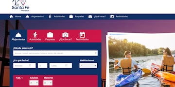 Lanzamiento del programa Viví Santa Fe