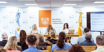 Producción y Ambiente dio comienzo al proceso participativo del inventario provincial de humedales