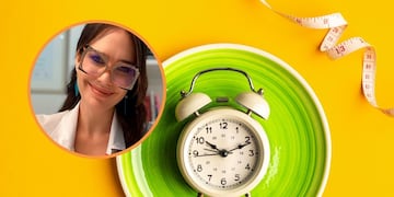 Romina Pereiro habló sobre el ayuno intermitente