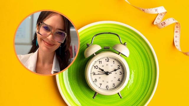 Romina Pereiro habló sobre el ayuno intermitente