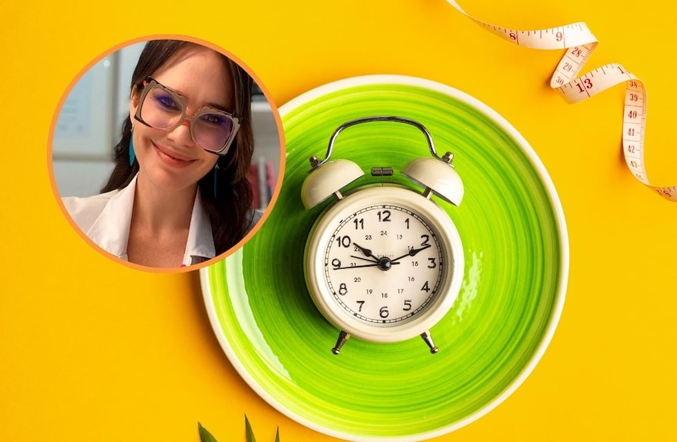 Romina Pereiro, nutricionista: “El ayuno intermitente no es beneficioso para cualquier paciente”