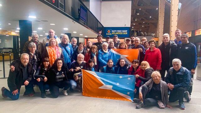Tierra del Fuego participa de los Juegos Nacionales Evita para personas adultas