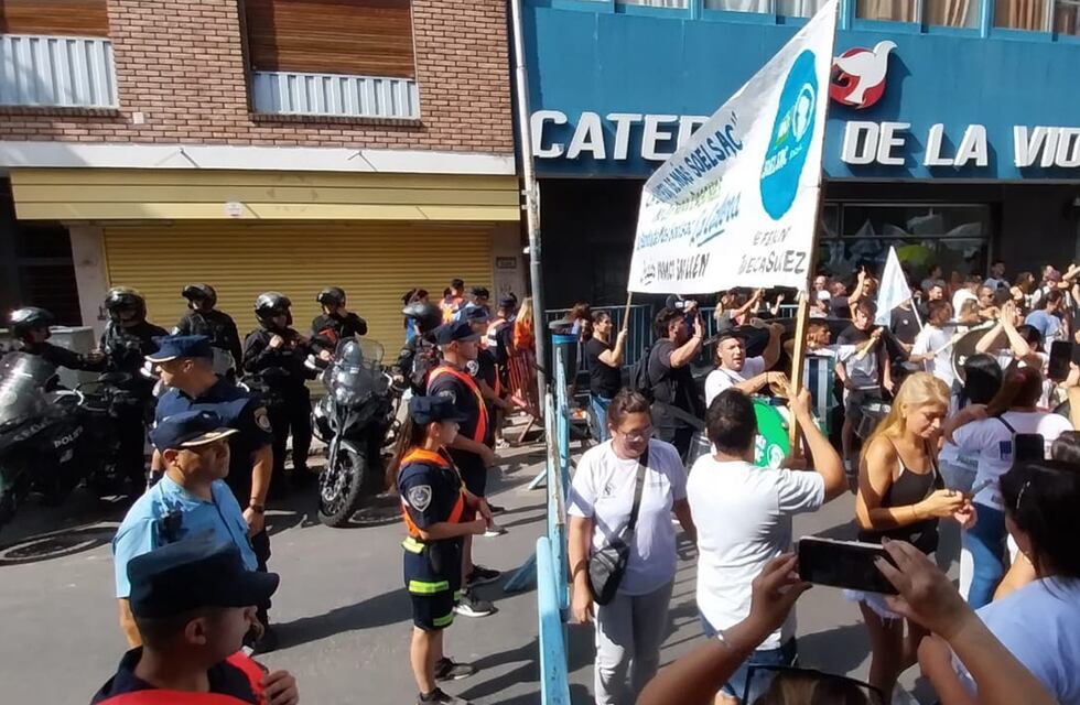 Soelsac: Fittipaldi y Saillén se disputan el liderazgo frente a un megaoperativo de la Policía en Córdoba