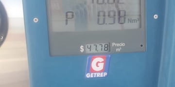 Bajó el precio del GNC en Rafaela, después de la presión de los remiseros y fleteros