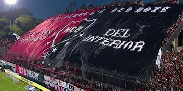 La cabecera sur también será modificada en el parque de la Independencia.