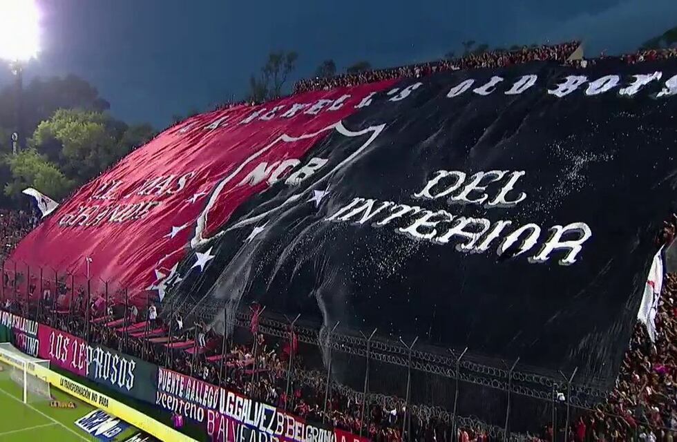 Coloso en obras: Newell’s Old Boys reforma el alambrado de las populares en Rosario
