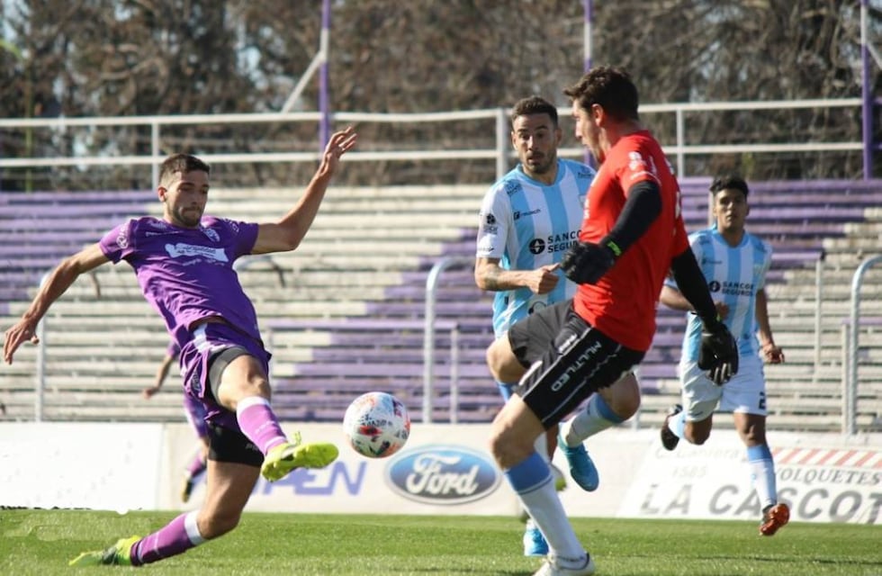 Atlético de Rafaela perdió 1 a 0 y le dio vida a Villa Dálmine
