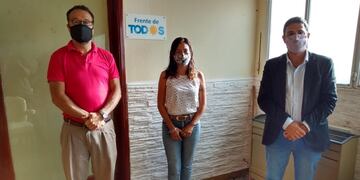 Se aprobó la creación de la Comisión Permanente de Género, Diversidad e Igualdad.