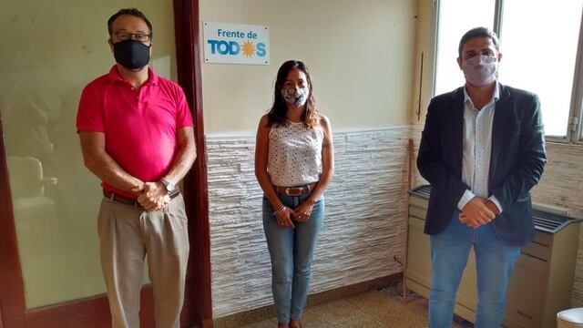 Se aprobó la creación de la Comisión Permanente de Género, Diversidad e Igualdad.