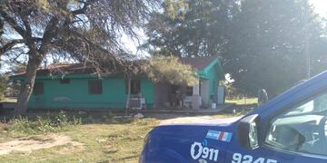 Santiago Temple: se realizó un allanamiento positivo en la zona rural