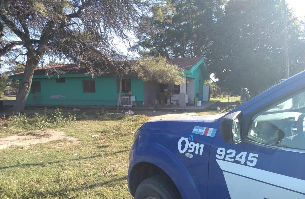 Santiago Temple: se realizó un allanamiento positivo en la zona rural