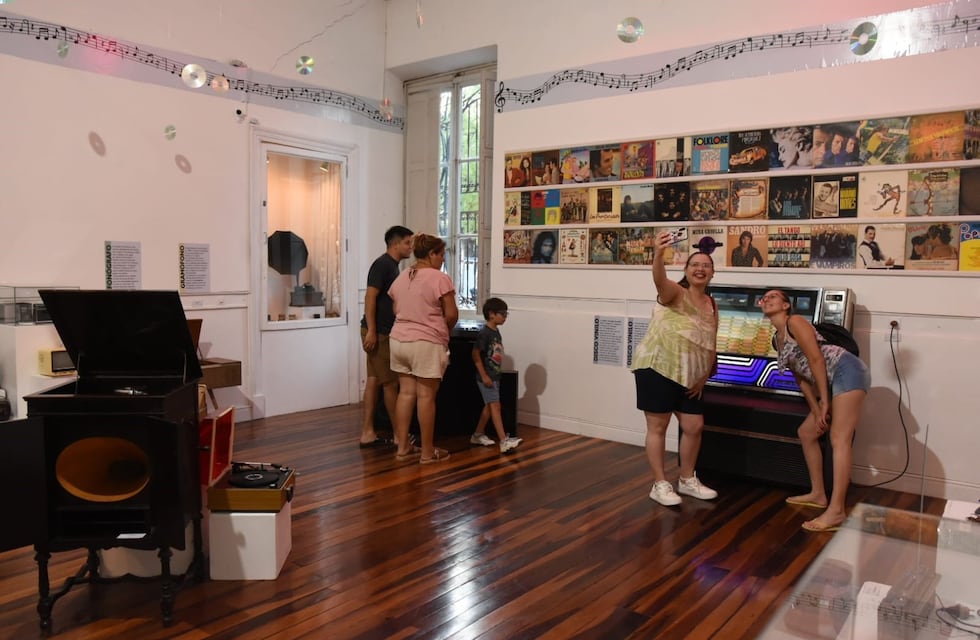 La música como protagonista de la nueva muestra del Museo Histórico Municipal