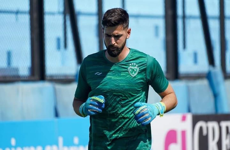 Manuel Vicentini en Belgrano: quién es el nuevo arquero que competirá con Nahuel Losada