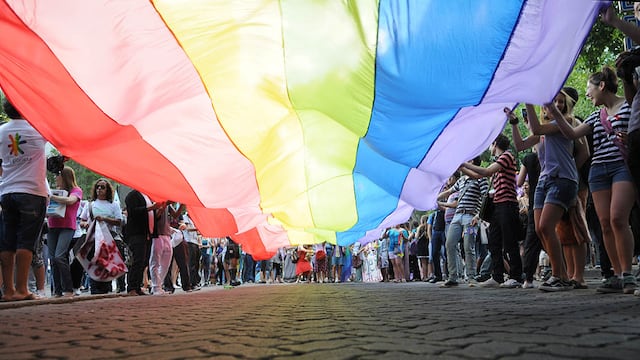 Se realizará la 31° edición de la Marcha del Orgullo.