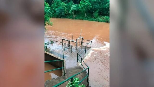 Oberá recupera el suministro de agua tras cuatro días de suspensión.
