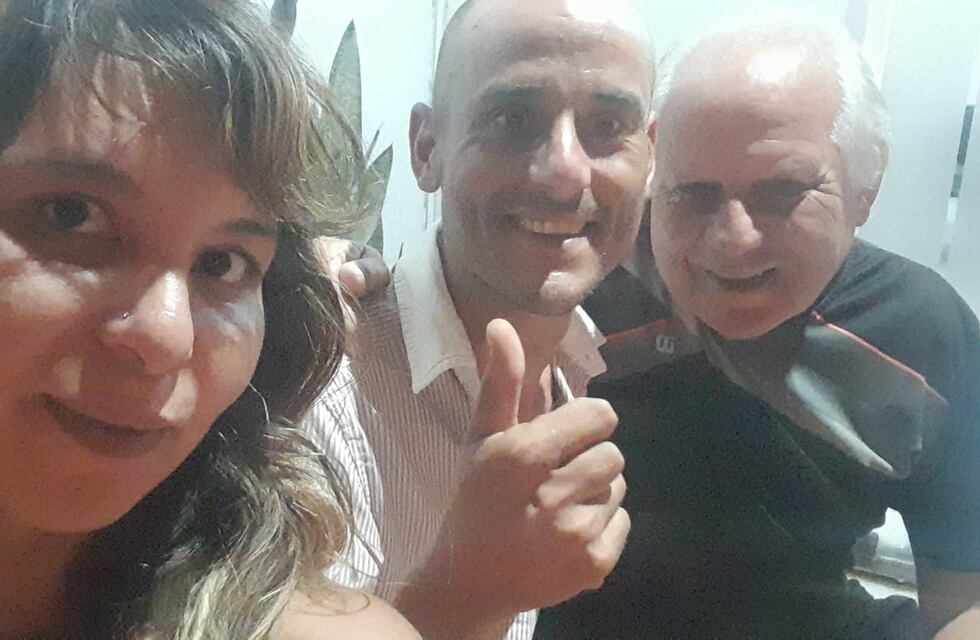 Apareció Germán Alessio: dijo que estuvo en Córdoba