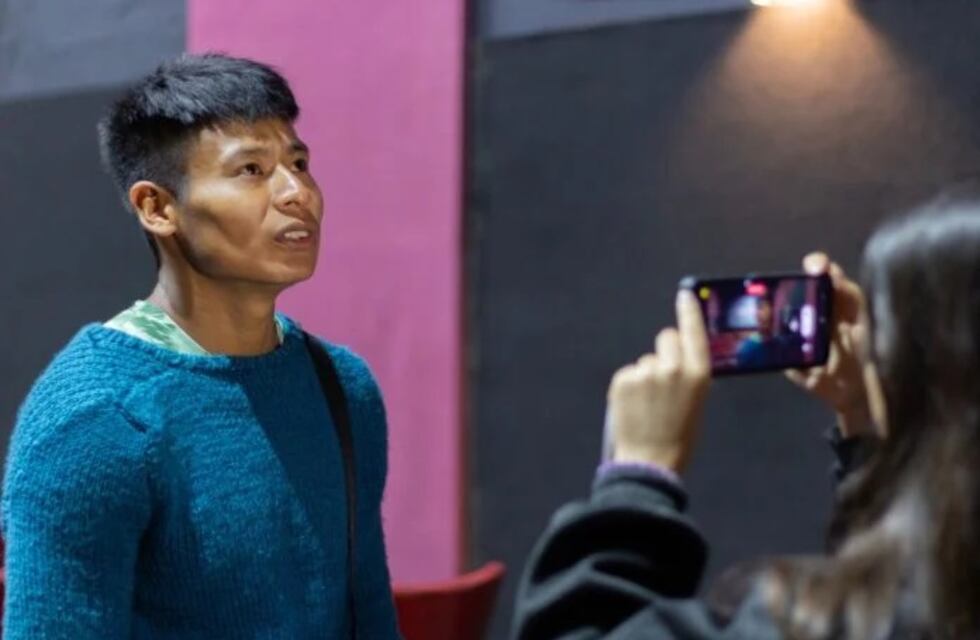 El cine indígena llegó a las pantallas del Oberá en Cortos por el Día de la Diversidad Cultural