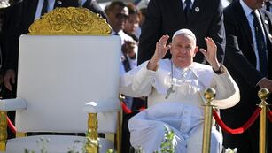 Aseguran que el sumo Pontífice vendría a Córdoba en 2025.