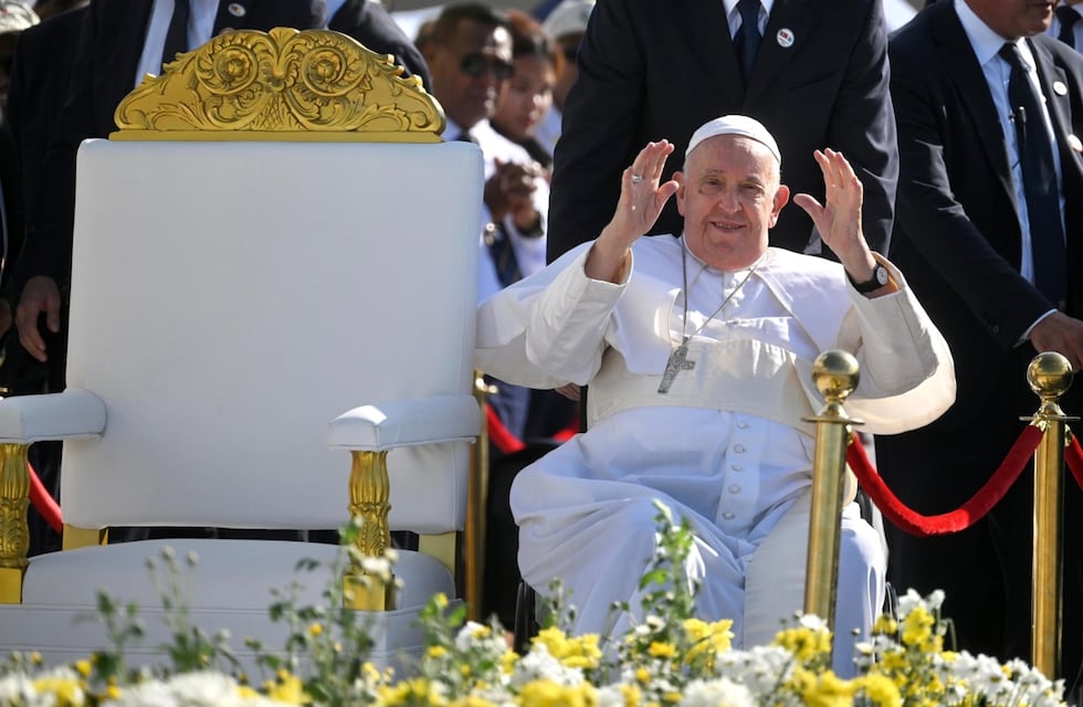 El Papa Francisco podría visitar Córdoba en 2025: lo que se sabe del tema