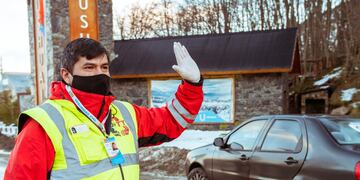 En el marco del Día Nacional de la Seguridad Vial se llevó adelante el Lanzamiento del Plan de Obras.