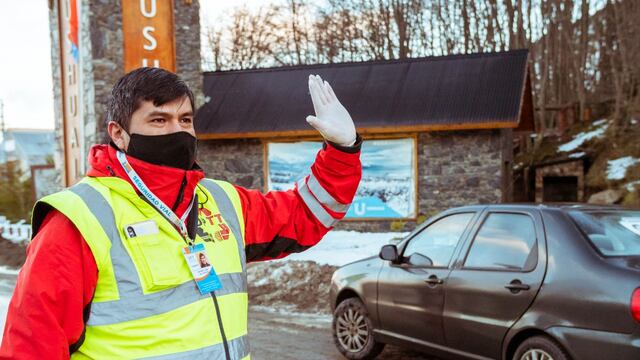 En el marco del Día Nacional de la Seguridad Vial se llevó adelante el Lanzamiento del Plan de Obras.