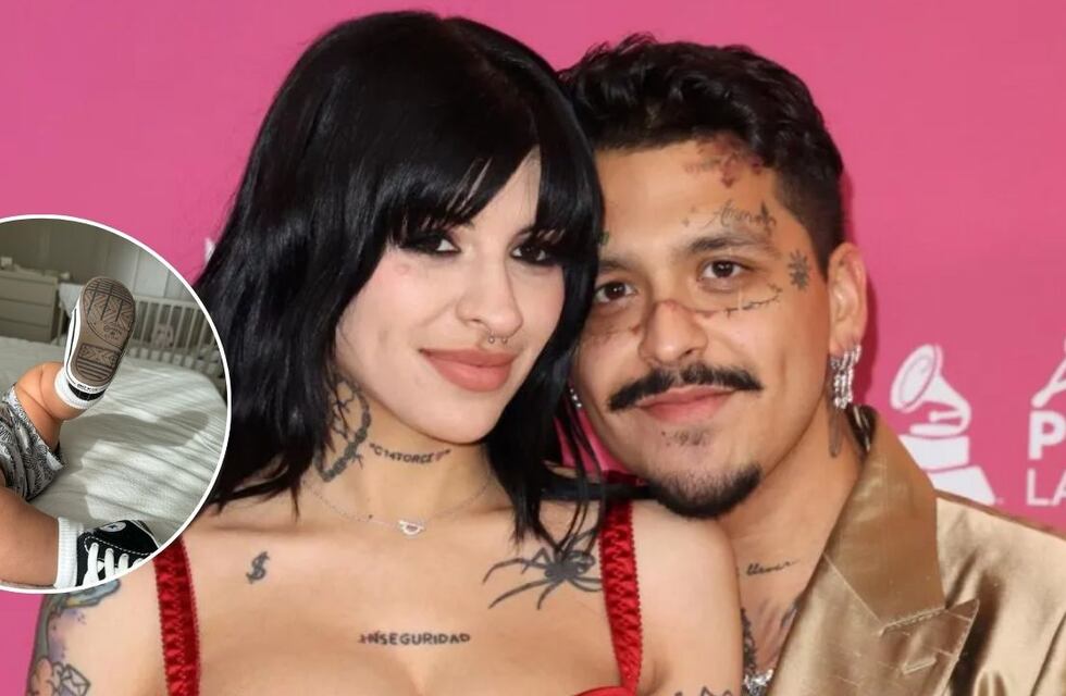 Tras la separación de Cazzu, la millonaria manutención que Christian Nodal le pasaría a su hija