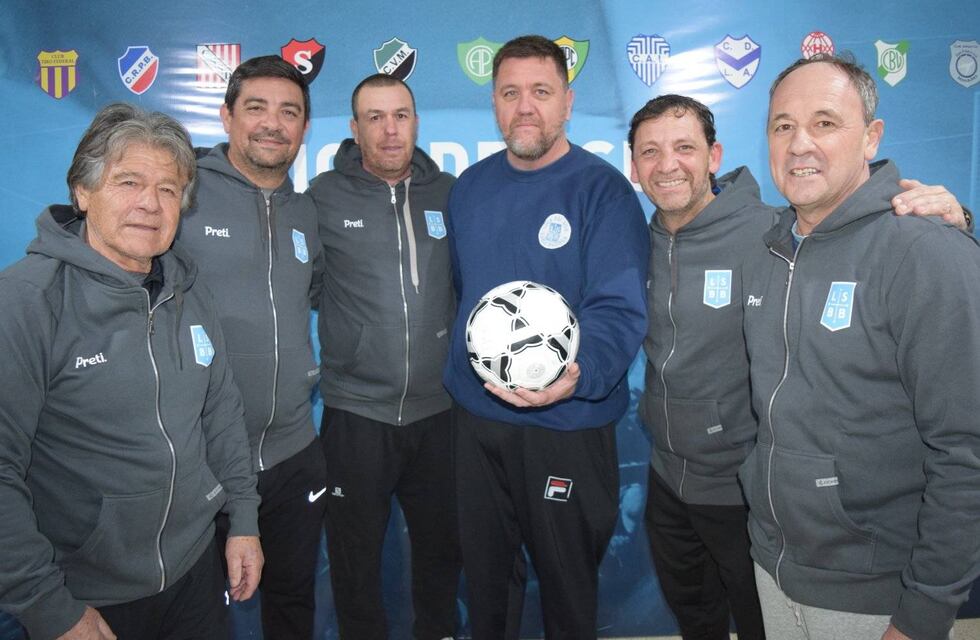 Liga del Sur: la Sub 15 que dirige “Chicha” Nieto tiene fecha de debut