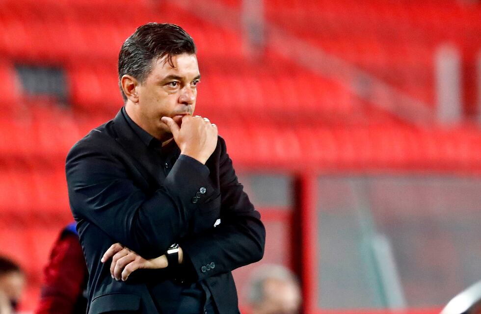 La formación de River contra Boca por la Copa Argentina