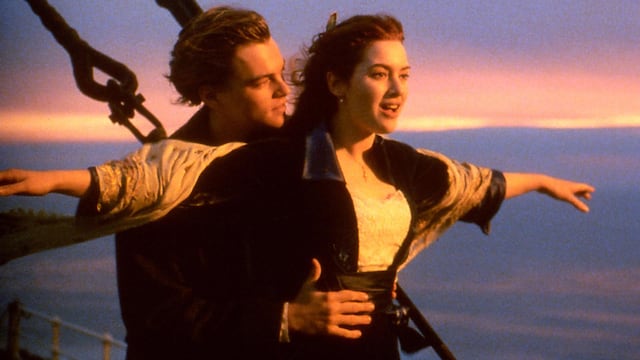 25 años del estreno de "Titanic"