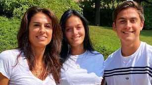 ¿No la invitaron? El verdadero motivo por el que Gaby Sabatini no asistió al casamiento de Oriana y Paulo Dybala