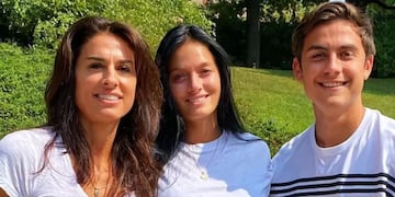 Casamiento de Oriana y Paulo Dybala: el dolor de Ova al confirmar que Gaby Sabatini no asistirá
