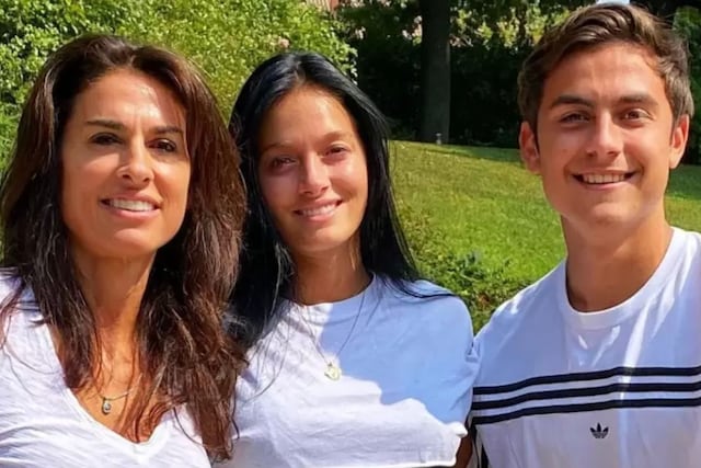 Casamiento de Oriana y Paulo Dybala: el dolor de Ova al confirmar que Gaby Sabatini no asistirá